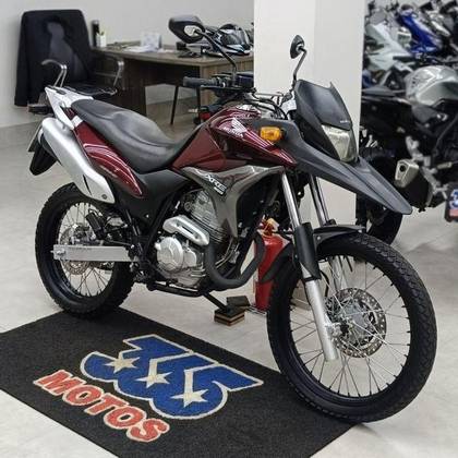 HONDA XRE 300 HONDA XRE 300